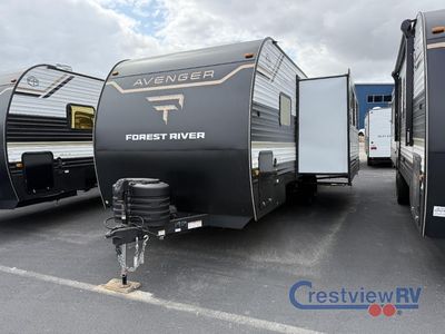 2026 Prime Time RV Avenger - Photo 3