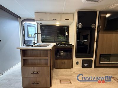 2026 Prime Time RV Avenger - Photo 12