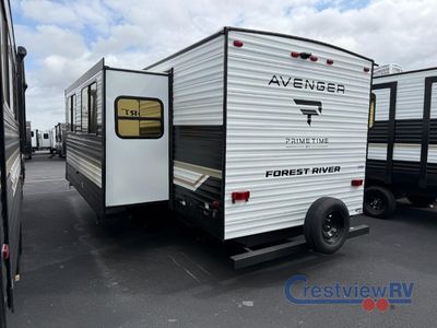 2026 Prime Time RV Avenger - Photo 20