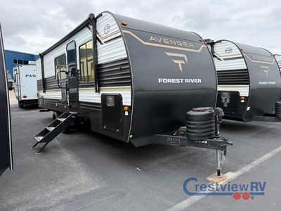 2026 Prime Time RV Avenger - Photo 1