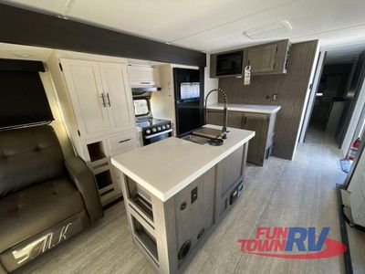2025 Forest River RV Cherokee Alpha Wolf - Photo 15