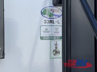 2025 Forest River RV Cherokee Alpha Wolf - Photo 41