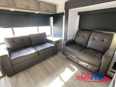 2025 Forest River RV Cherokee Alpha Wolf - Photo 24