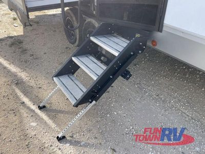 2025 Forest River RV Cherokee Alpha Wolf - Photo 11