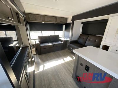 2025 Forest River RV Cherokee Alpha Wolf - Photo 23