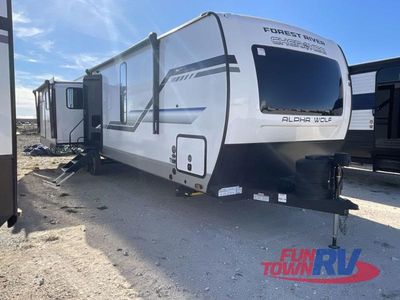 2025 Forest River RV Cherokee Alpha Wolf - Photo 1