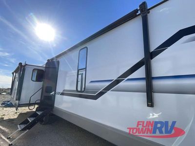 2025 Forest River RV Cherokee Alpha Wolf - Photo 9