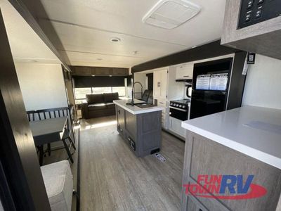 2025 Forest River RV Cherokee Alpha Wolf - Photo 14