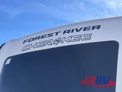 2025 Forest River RV Cherokee Alpha Wolf - Photo 3
