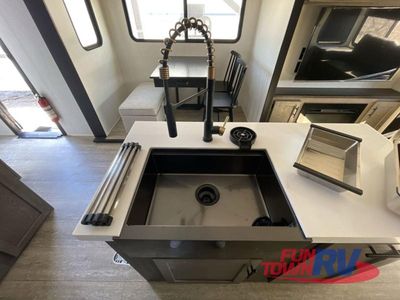 2025 Forest River RV Cherokee Alpha Wolf - Photo 16
