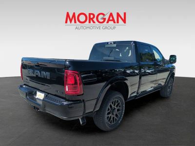 2026 Ram 2500 — detail view