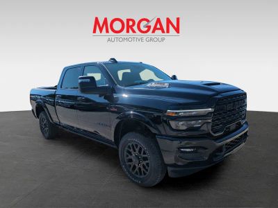 2026 Ram 2500 — side profile view