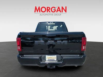 2026 Ram 2500 — engine compartment view