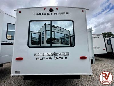2026 Cherokee Alpha Wolf 33RL - Photo 5