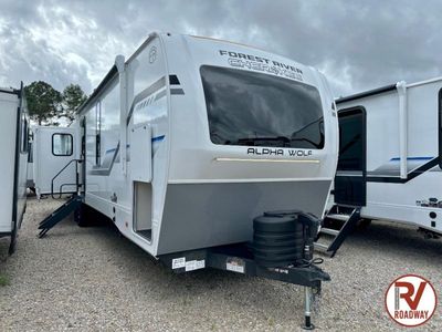 2026 Cherokee Alpha Wolf 33RL - Photo 3