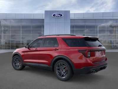 2026 Ford Explorer - Photo 4