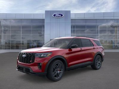 2026 Ford Explorer - Photo 1