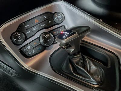 2022 Dodge Challenger — photo 21 view