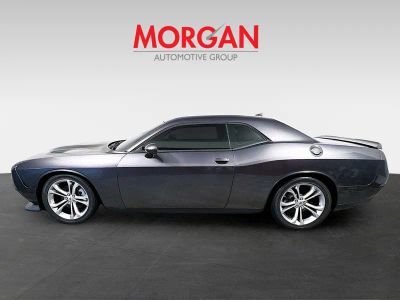 2022 Dodge Challenger — engine compartment view