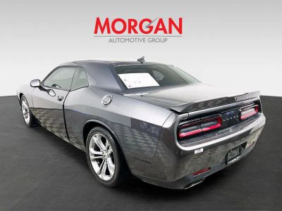 2022 Dodge Challenger — detail view