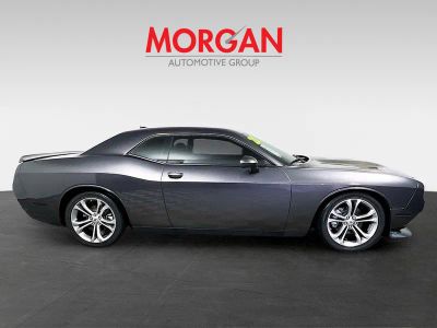 2022 Dodge Challenger — side profile view