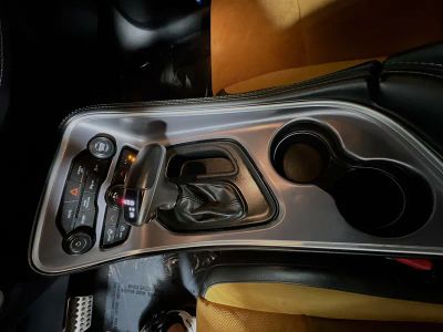 2022 Dodge Challenger — photo 22 view