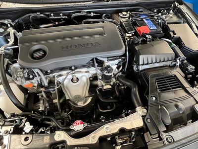2026 Honda Civic Hatchback - Photo 11