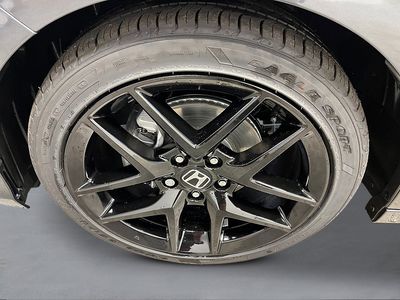 2026 Honda Civic Hatchback - Photo 12
