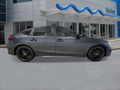 2026 Honda Civic Hatchback - Photo 6