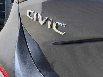 2026 Honda Civic Hatchback - Photo 9