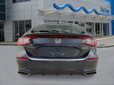 2026 Honda Civic Hatchback - Photo 4