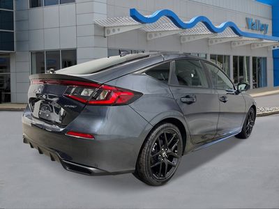 2026 Honda Civic Hatchback - Photo 5