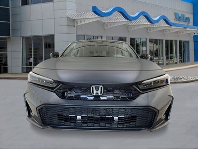 2026 Honda Civic Hatchback - Photo 8