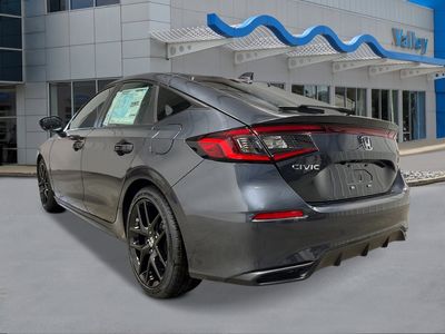 2026 Honda Civic Hatchback - Photo 3