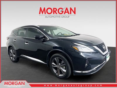 2021 Nissan Murano - Photo 1