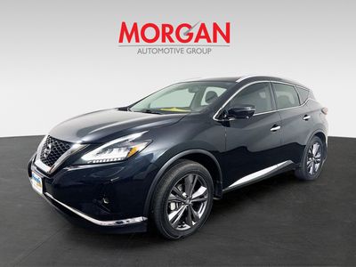 2021 Nissan Murano - Photo 3