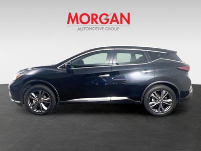 2021 Nissan Murano - Photo 4