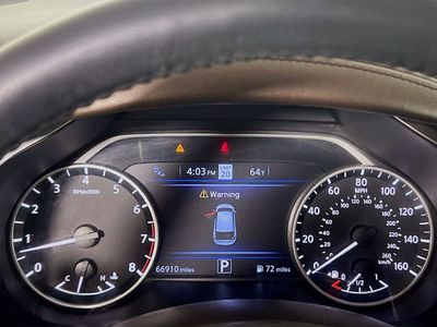2021 Nissan Murano - Photo 10
