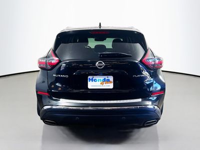 2021 Nissan Murano - Photo 21