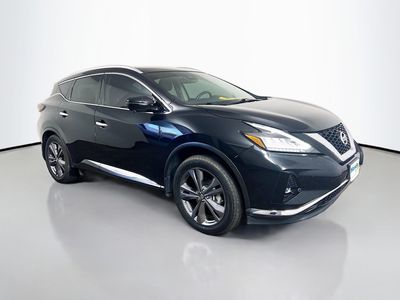 2021 Nissan Murano - Photo 23