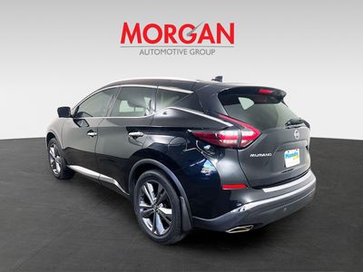 2021 Nissan Murano - Photo 5