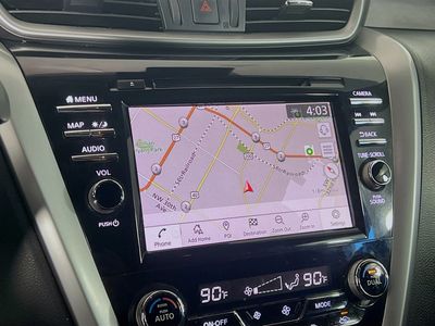 2021 Nissan Murano - Photo 11