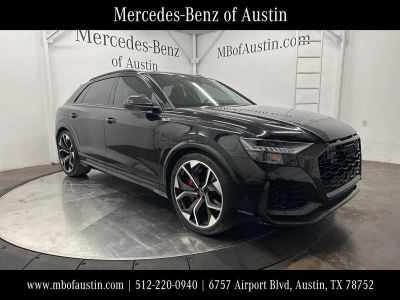 2022 Audi RS Q8 - Photo 1