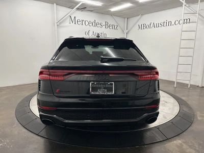 2022 Audi RS Q8 - Photo 7