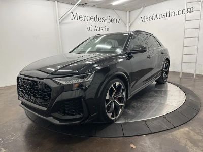 2022 Audi RS Q8 - Photo 3