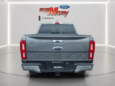 2021 Ford Ranger — detail view