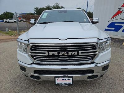 2024 RAM 1500 — side profile view