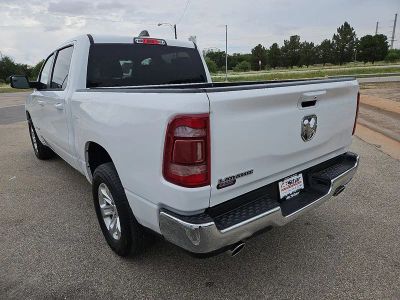 2024 RAM 1500 — detail view