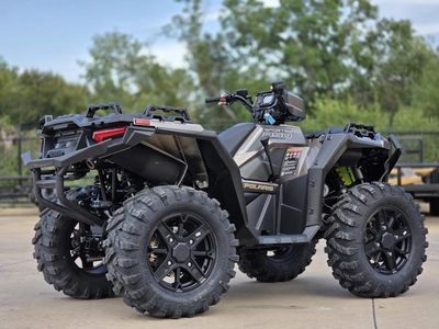2026 Polaris Sportsman 850 Trail - Photo 5
