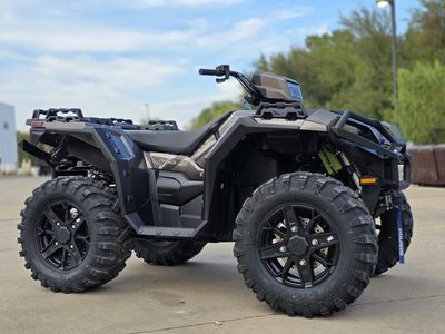 2026 Polaris Sportsman 850 Trail - Photo 3